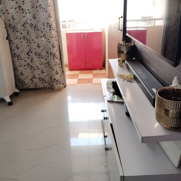 Team Area in 2 BHK Apartment at SRS Royal Hills, Sector 87 – for Rent