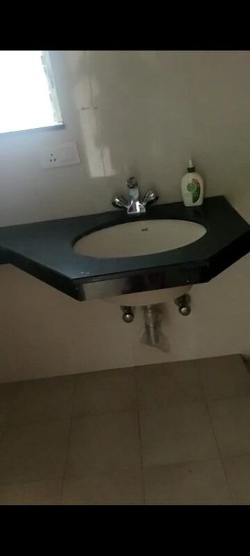 Bathroom in 3 BHK Apartment at Nyati Grandeur, Undri – for Sale