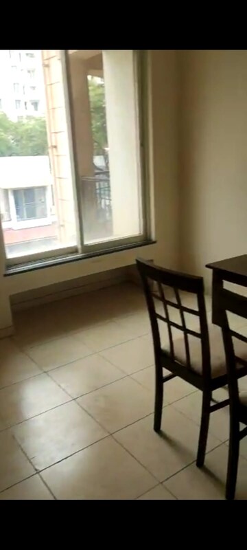 Staircase in 3 BHK Apartment at Nyati Grandeur, Undri – for Sale