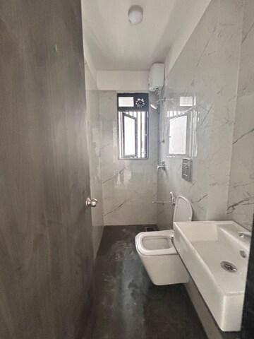 Bathroom in 2 BHK Apartment at Andheri West – for Rent