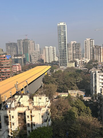 2 BHK Apartment – Exterior View View at Andheri West - for Rent