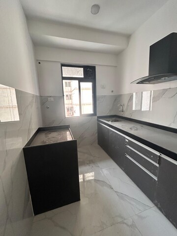 Kitchen in 2 BHK Apartment at Andheri West – for Rent