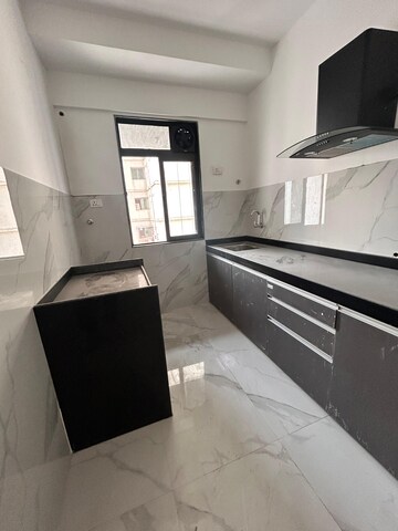 Kitchen in 2 BHK Apartment at Andheri West – for Rent