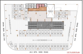 2 BHK Apartment For Resale in Kasturi Regius Sector 13 Navi Mumbai  8176313