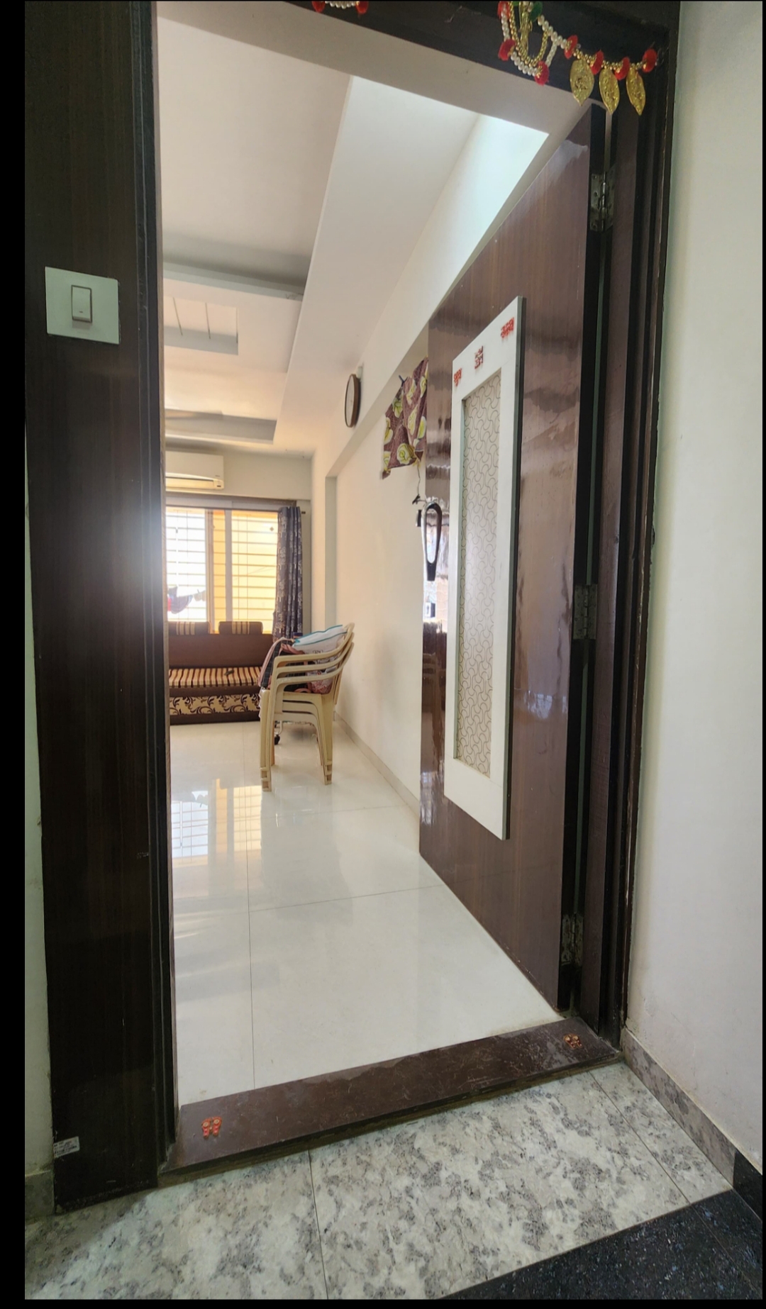 1 BHK Builder Floor For Sale in Shri Tirupati Heights Bhayander