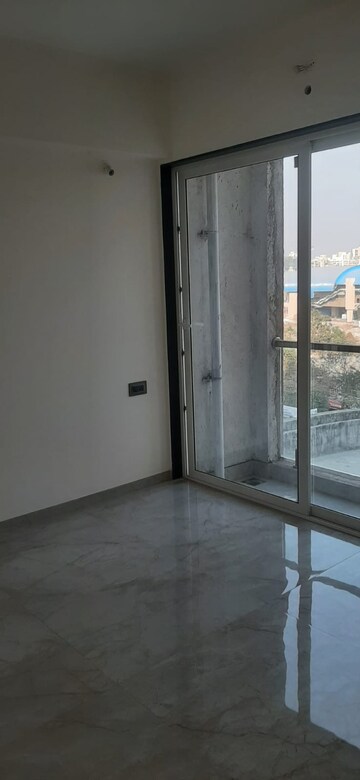 Living Room in 2 BHK Apartment at Kasturi Regius, Kharghar Sector 13 – for Sale