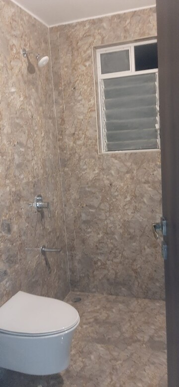 Bathroom in 2 BHK Apartment at Kasturi Regius, Kharghar Sector 13 – for Sale