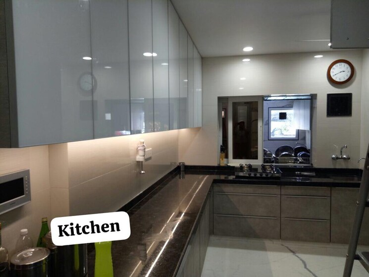 Kitchen, mittal-park 6 Bedroom 5000 Sq.Ft. Villa In Juhu Mumbai 8176349