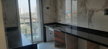 Kitchen in 2 BHK Apartment at Kasturi Regius, Kharghar Sector 13 – for Sale