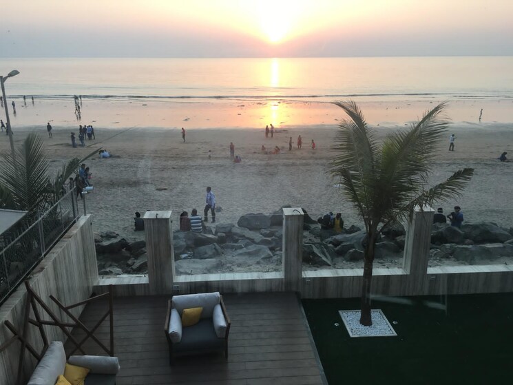 Gym, mittal-park 6 Bedroom 5000 Sq.Ft. Villa In Juhu Mumbai 8176349