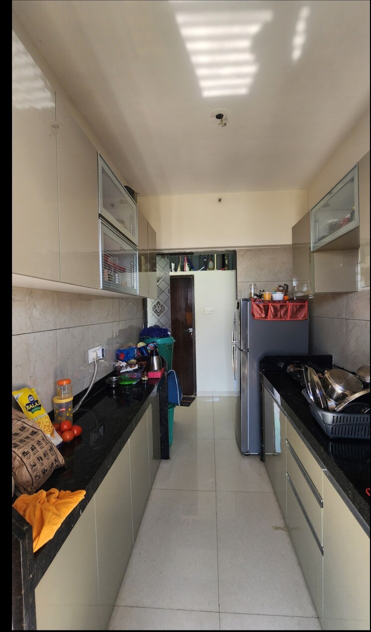 Kitchen, shri-tirupati-heights-bhayander 1 Bedroom 765 Sq.Ft. Builder Floor In Bhayandar West Thane 8176354