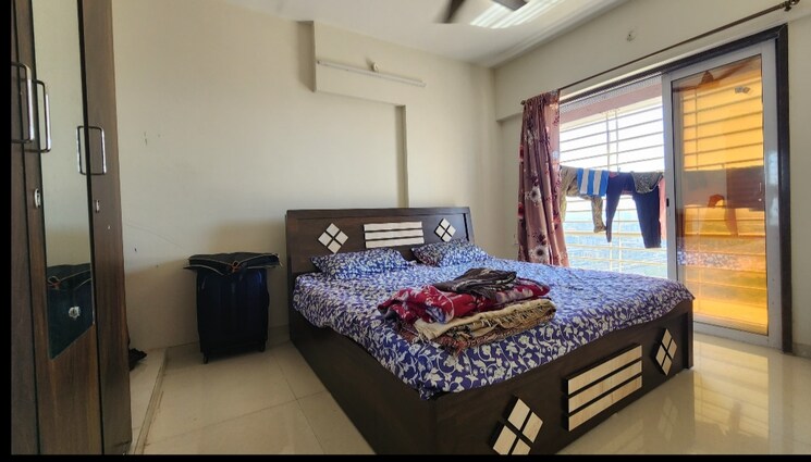 Master Bedroom, shri-tirupati-heights-bhayander 1 Bedroom 765 Sq.Ft. Builder Floor In Bhayandar West Thane 8176354