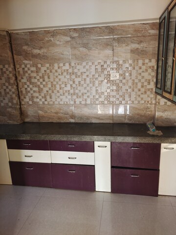 Furnished Amenities in 2 BHK Apartment at Eden Woods complex, Manpada – for Rent
