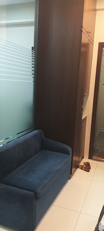 Floor Plan in  Office Space at Vile Parle West – for Rent