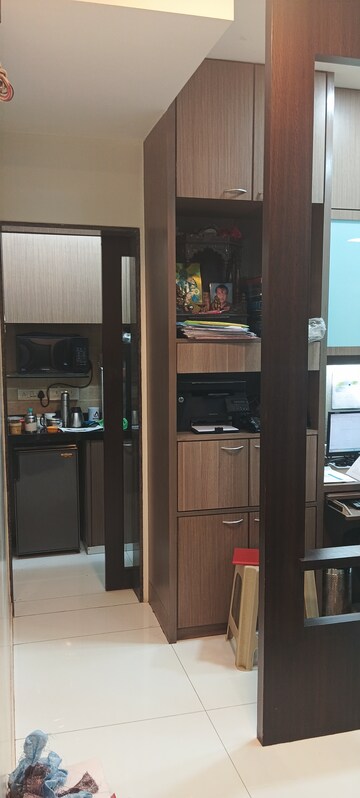 Floor Plan in  Office Space at Vile Parle West – for Rent