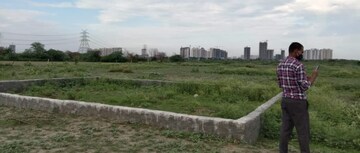Plot Area in  Plot at Yamuna Expressway – for Sale