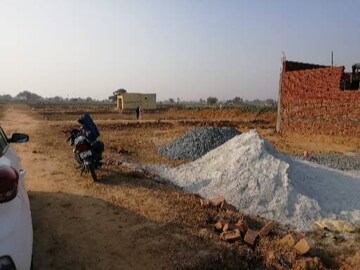 Plot Area in  Plot at Yamuna Expressway – for Sale