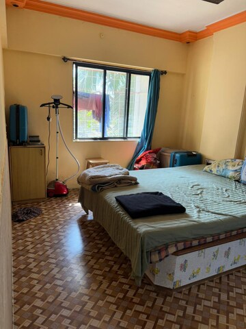 Bedroom in 2 BHK Apartment at Acme Akanksha, Goregaon West – for Rent