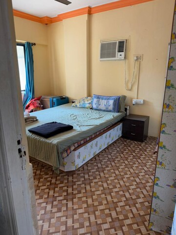 Bedroom in 2 BHK Apartment at Acme Akanksha, Goregaon West – for Rent