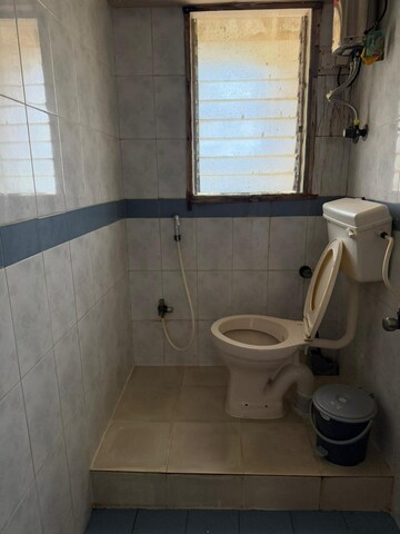 Bathroom in 2 BHK Apartment at Acme Akanksha, Goregaon West – for Rent