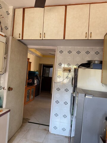 Kitchen in 2 BHK Apartment at Acme Akanksha, Goregaon West – for Rent
