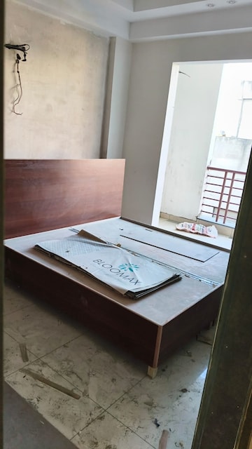 Bedroom in 2 BHK Builder Floor at Nirvana Country Birch Court, Sector 50 – for Rent