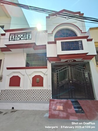 3 BHK Independent House For Resale in Govindpuram Residency Govindpuram Ghaziabad  8176362