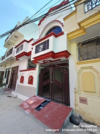 3 BHK Independent House For Resale in Govindpuram Residency Govindpuram Ghaziabad  8176362