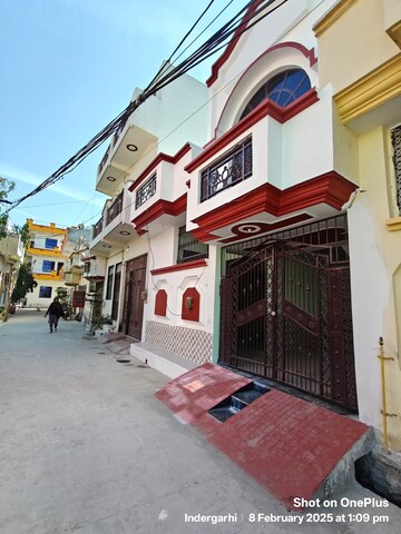 3 BHK Independent House – Exterior View View at Govindpuram Residency, Govindpuram - for Sale