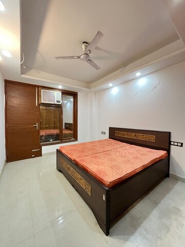 Bedroom in 3 BHK Builder Floor at Saket – for Rent