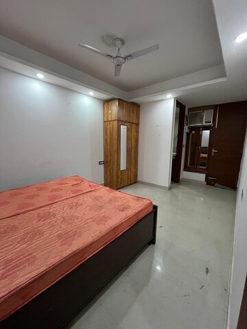 Bedroom in 3 BHK Builder Floor at Saket – for Rent