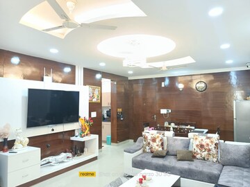 Living Room in 3 BHK Apartment at MGH Mulberry County, Sector 70 – for Sale