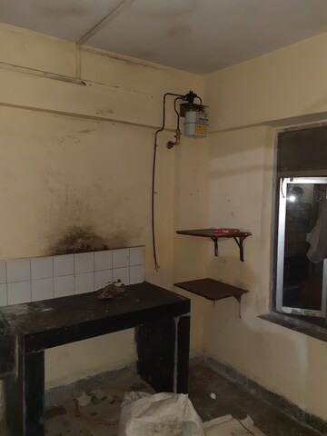 Kitchen in 1 RK Apartment at Goregaon East – for Rent