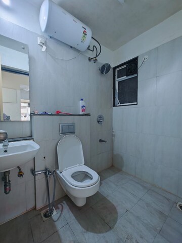 Bathroom in 2 BHK Apartment at Godrej Central, Chembur – for Sale