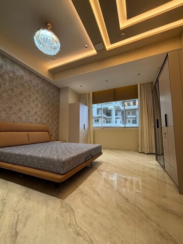 Bedroom in 3 BHK Apartment at Indiabulls Sky Forest, Lower Parel – for Rent