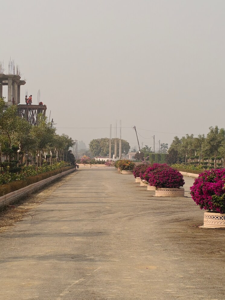 Exterior View, gomti nagar 3 Bedroom 1607 Sq.Ft. Villa In Gomti Nagar Lucknow 8176470