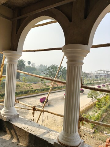 Staircase in 3 BHK Villa at Gomti Nagar – for Sale