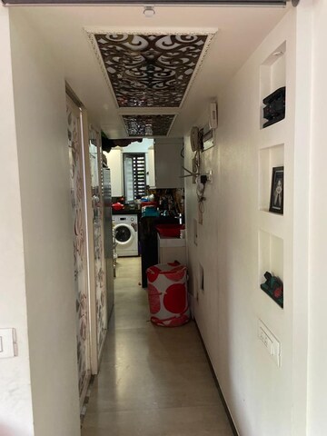 Bathroom in 1 BHK Apartment at Accord CHS Andheri West, Andheri West – for Sale