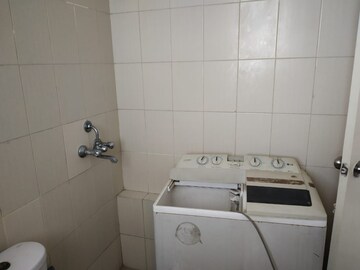 Bathroom in 3 BHK Apartment at Puri Pratham, Sector 84 – for Rent