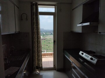 Kitchen in 3 BHK Apartment at Puri Pratham, Sector 84 – for Rent