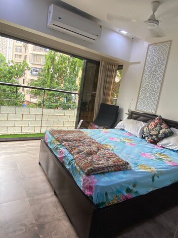 Bedroom in 1 BHK Apartment at Accord CHS Andheri West, Andheri West – for Sale