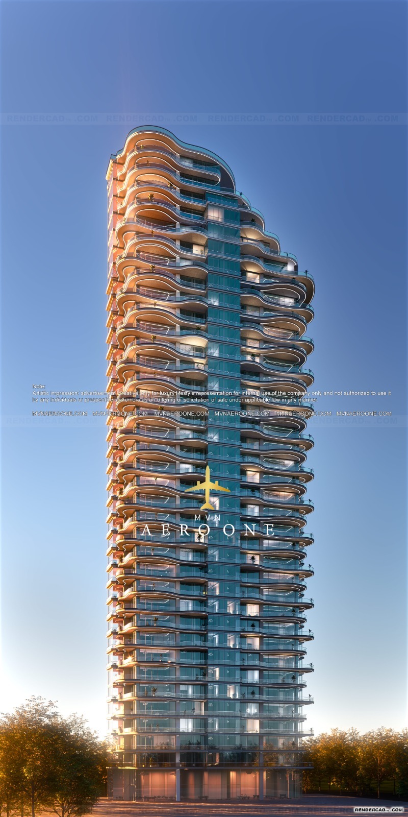 6 BHK + Servant Room 6300 Sq.Ft. Apartment in MVN Aero One Gurgaon