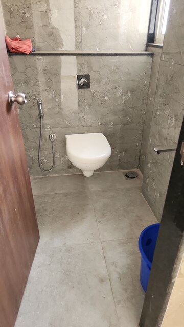 Bathroom in 2 BHK Apartment at VTP Belair B And D Building, Mahalunge – for Rent