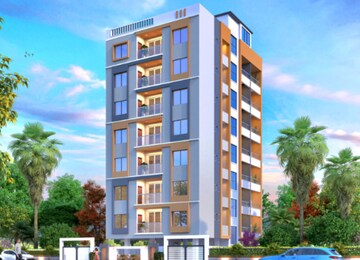 3 BHK Apartment For Resale in Swavalambi Nagar Nagpur  8175097