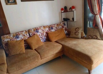 2 BHK Apartment For Rent in Shree Tirupati Siddeshwar Gardens Villa, Dhokali