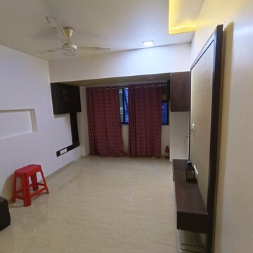Bedroom in 3 BHK Apartment at Royal Palms, Goregaon East – for Rent