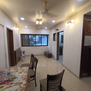 Living Room in 3 BHK Apartment at Royal Palms, Goregaon East – for Rent