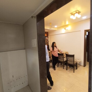 Parking in 3 BHK Apartment at Royal Palms, Goregaon East – for Rent