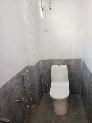 Bathroom in 2 BHK Apartment at Sector 7 – for Rent
