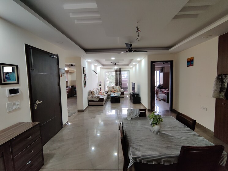 Living Room, sector 23 3 Bedroom 2344 Sq.Ft. Builder Floor In Sector 23 Gurgaon 8176503